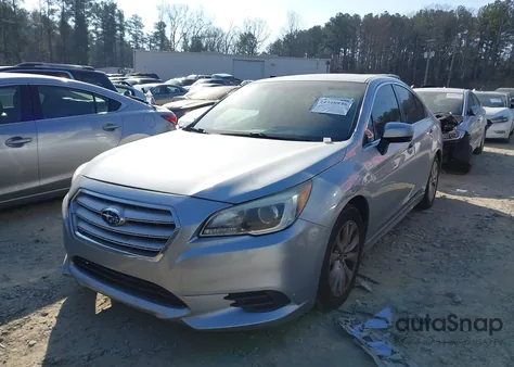 2016 Subaru Legacy 2.5I Premium from USA, damaged, VIN 4S3BNBC62G3012228